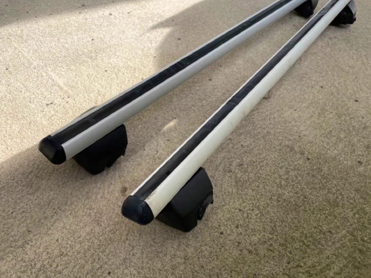 Škoda original lasthållare - octavia.