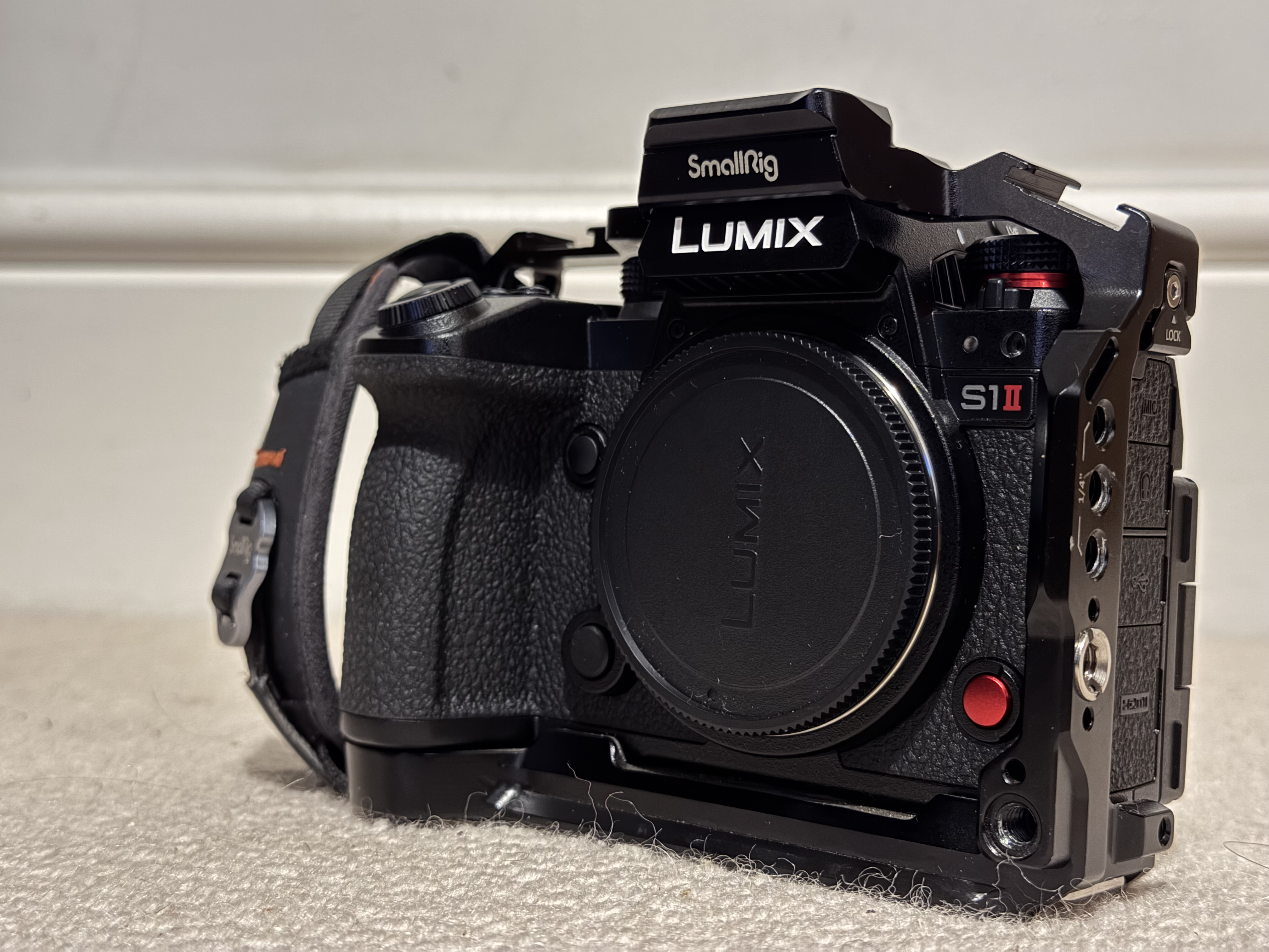 Lumix s1ii (kit options available)
