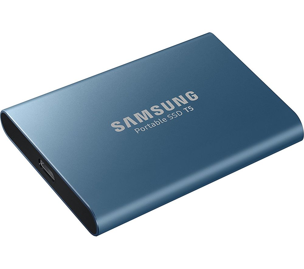 Samsung t5 portable ssd 