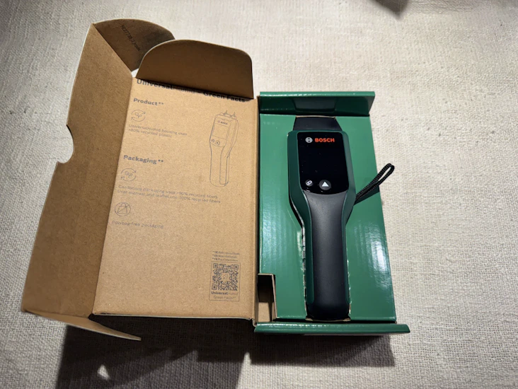 Bosch humid universal fuktmätare trä