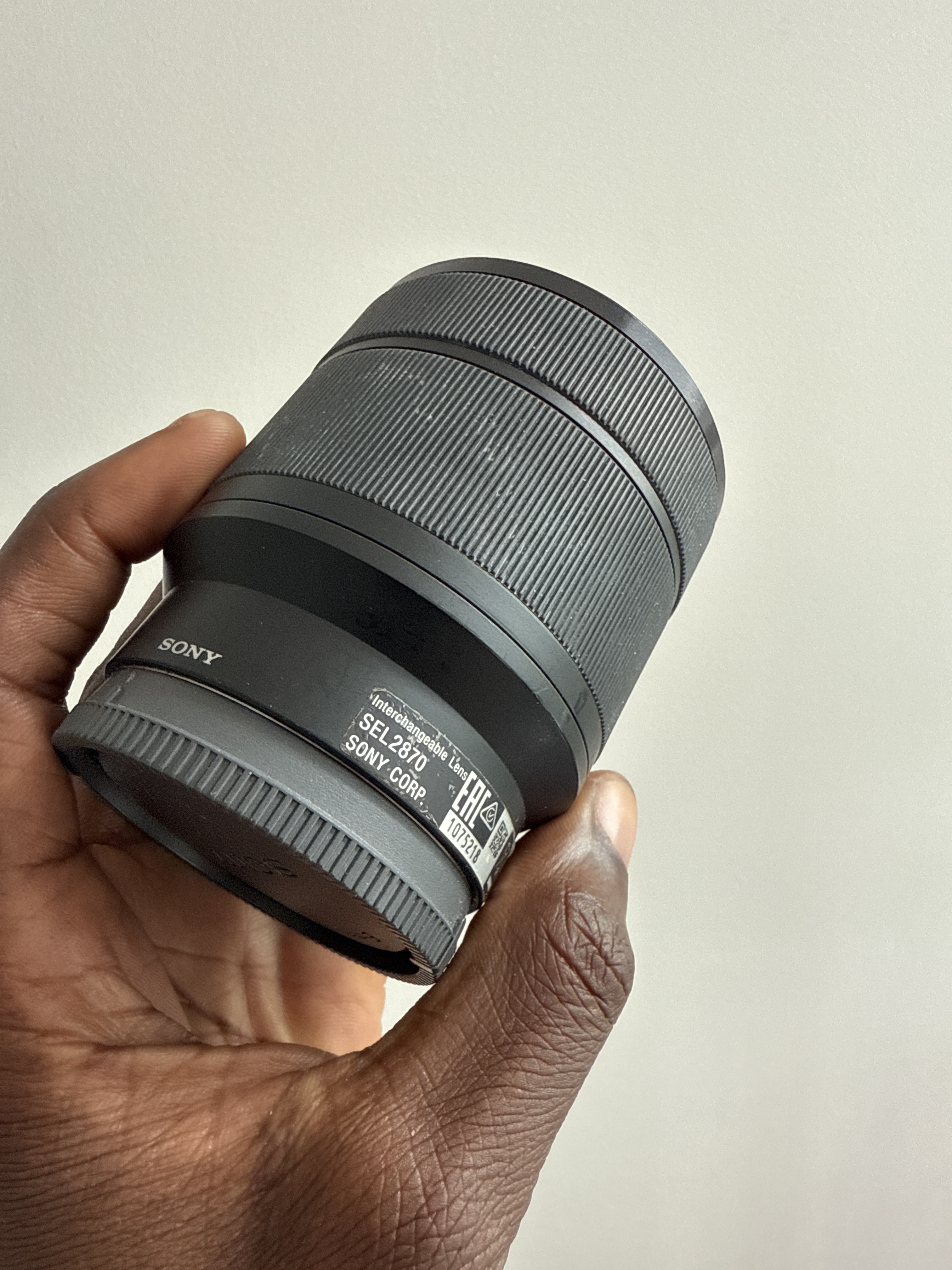 3-4-2offer* sony fe 28–70mm f3.5–5.6 oss standard zoom lens (sel2870) 