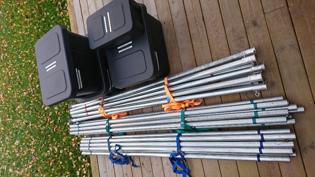 Hyr Partytält 4x8 meter av Jonas B i Bredäng, Stockholm för Hyr Partytält 4x8 meter av Jonas B i Bredäng, Stockholm för