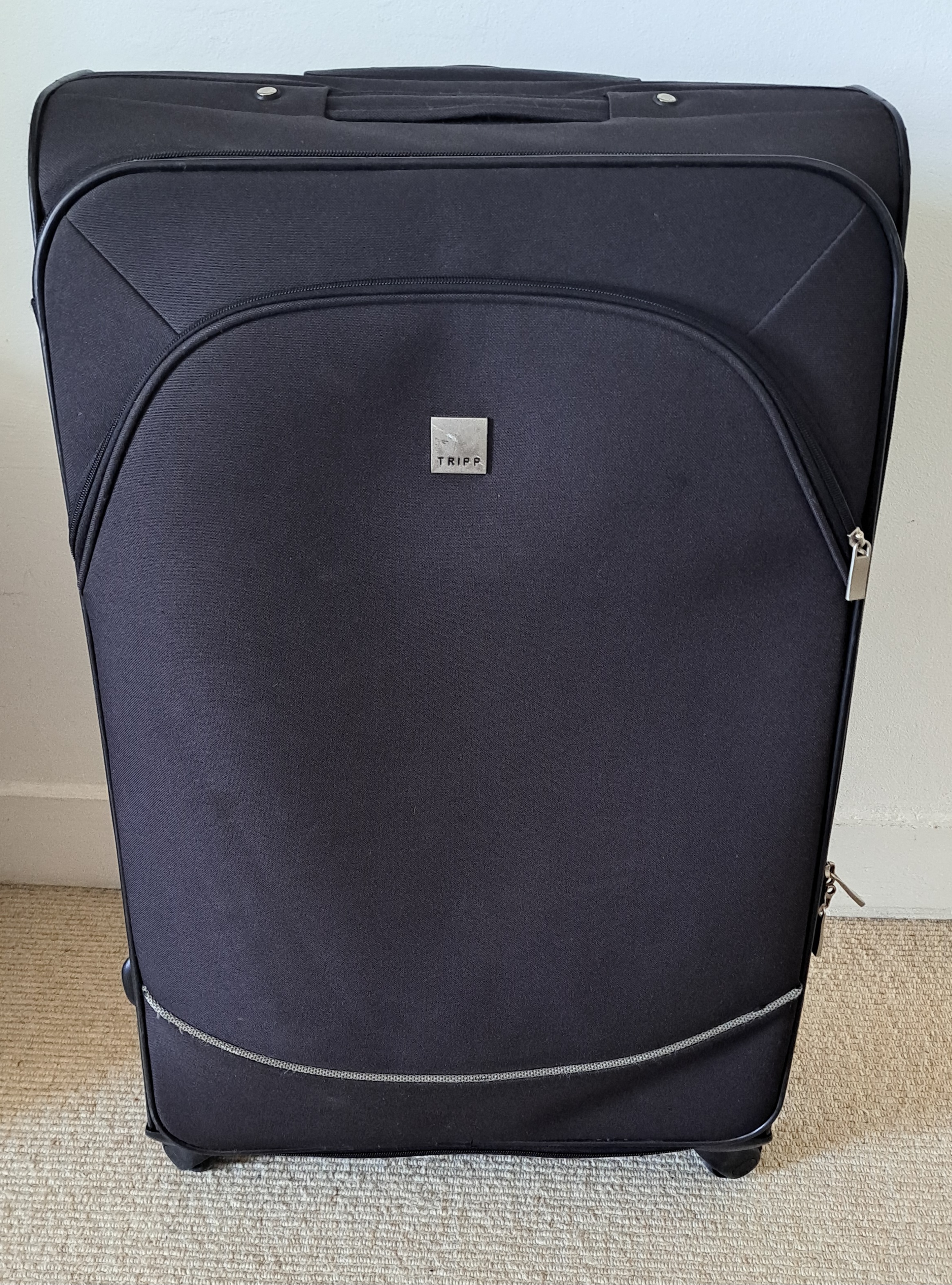 Tripp travel suitcase