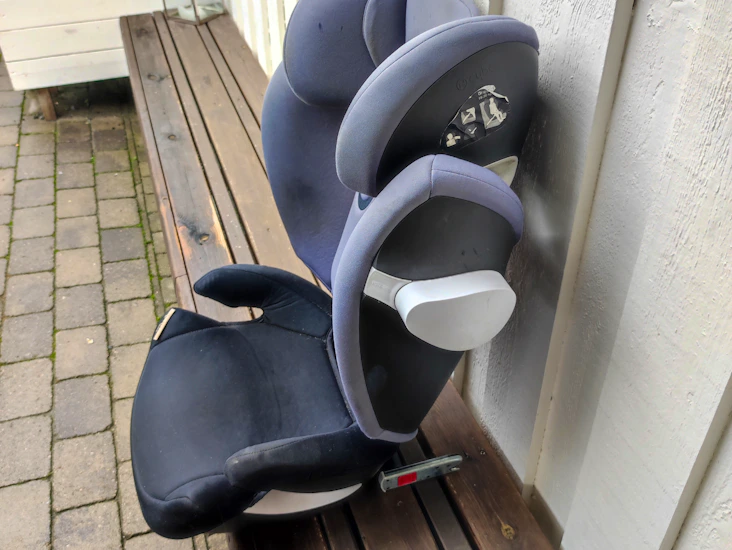 Cybex barnesete 9-36kg