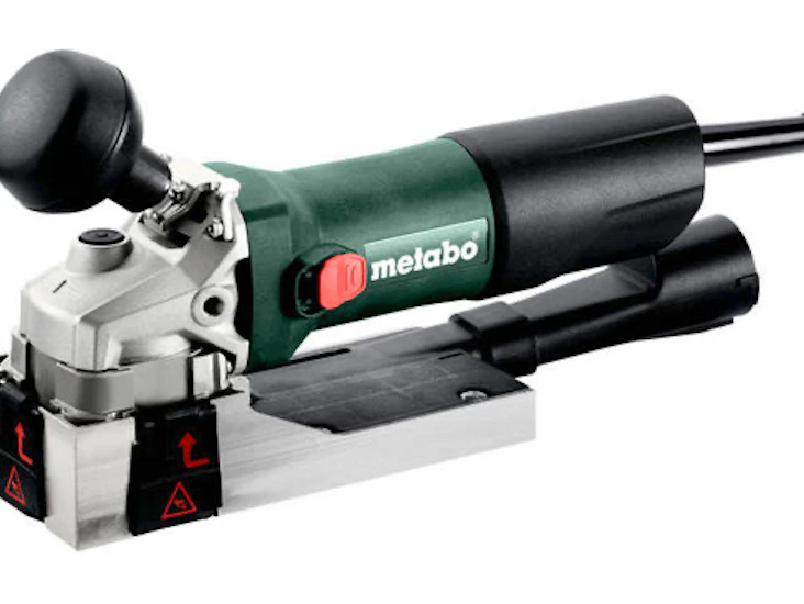 Lackfräs metabo lf 850 s