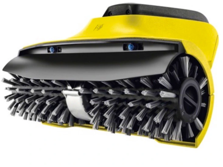 Kärcher pcl 4 t-cleaner 2 in 1, terrassborste