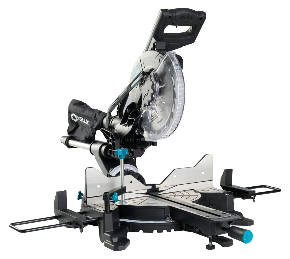 Kellen kapp og gjærsag med stativ