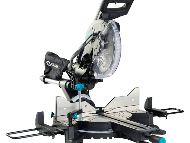 Kellen kapp og gjærsag med stativ