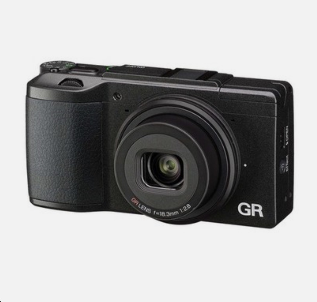 Ricoh gr2 digital 28mm 