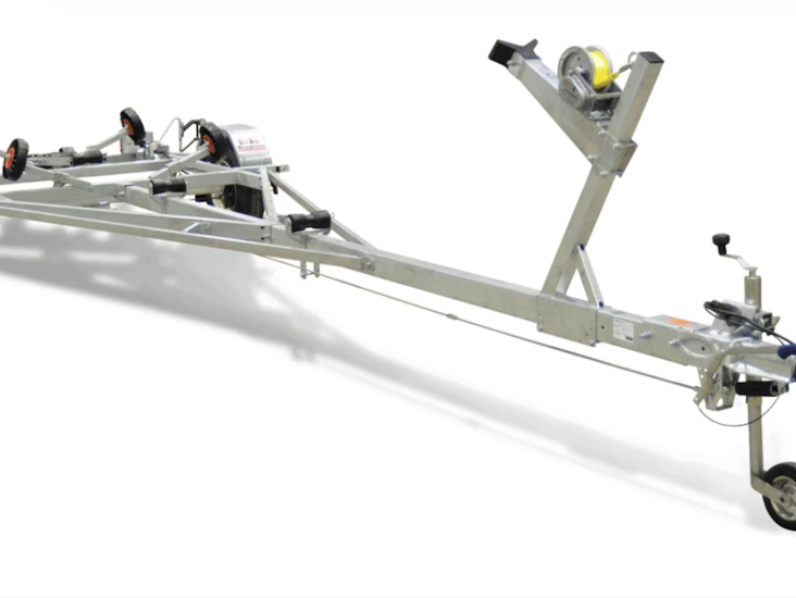 Bk båt henger 20 fot nyttelast 1000kg