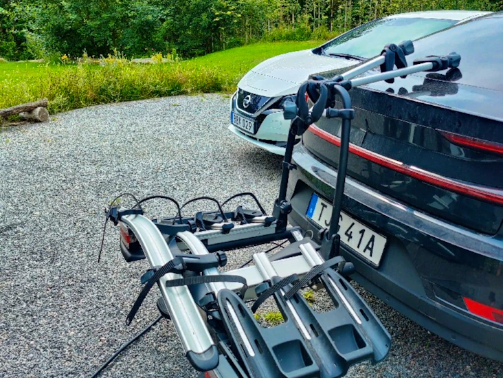 Thule velocompact 3-4 cyklar