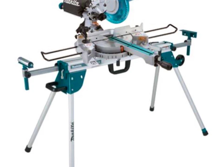 Makita kap- & gersåg med stativ