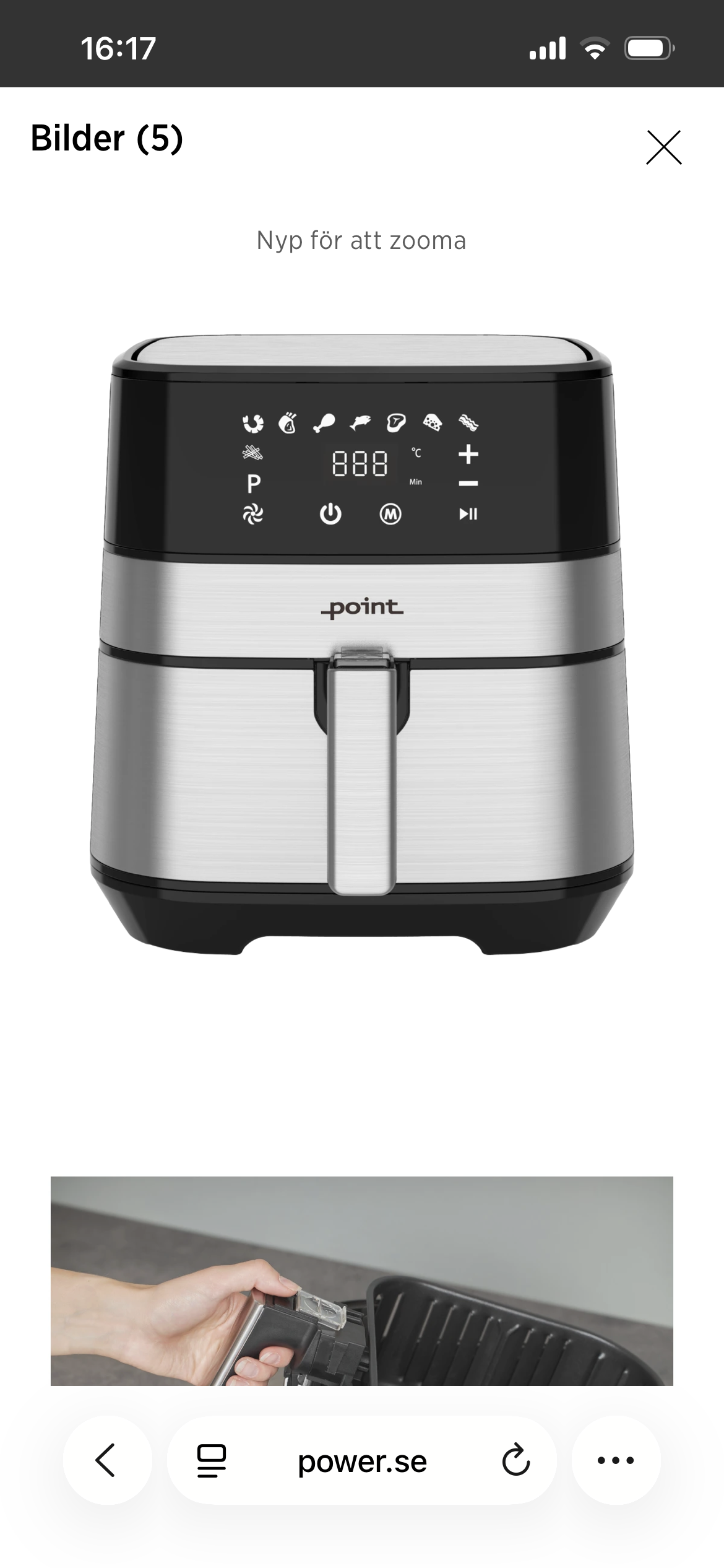 Airfryer