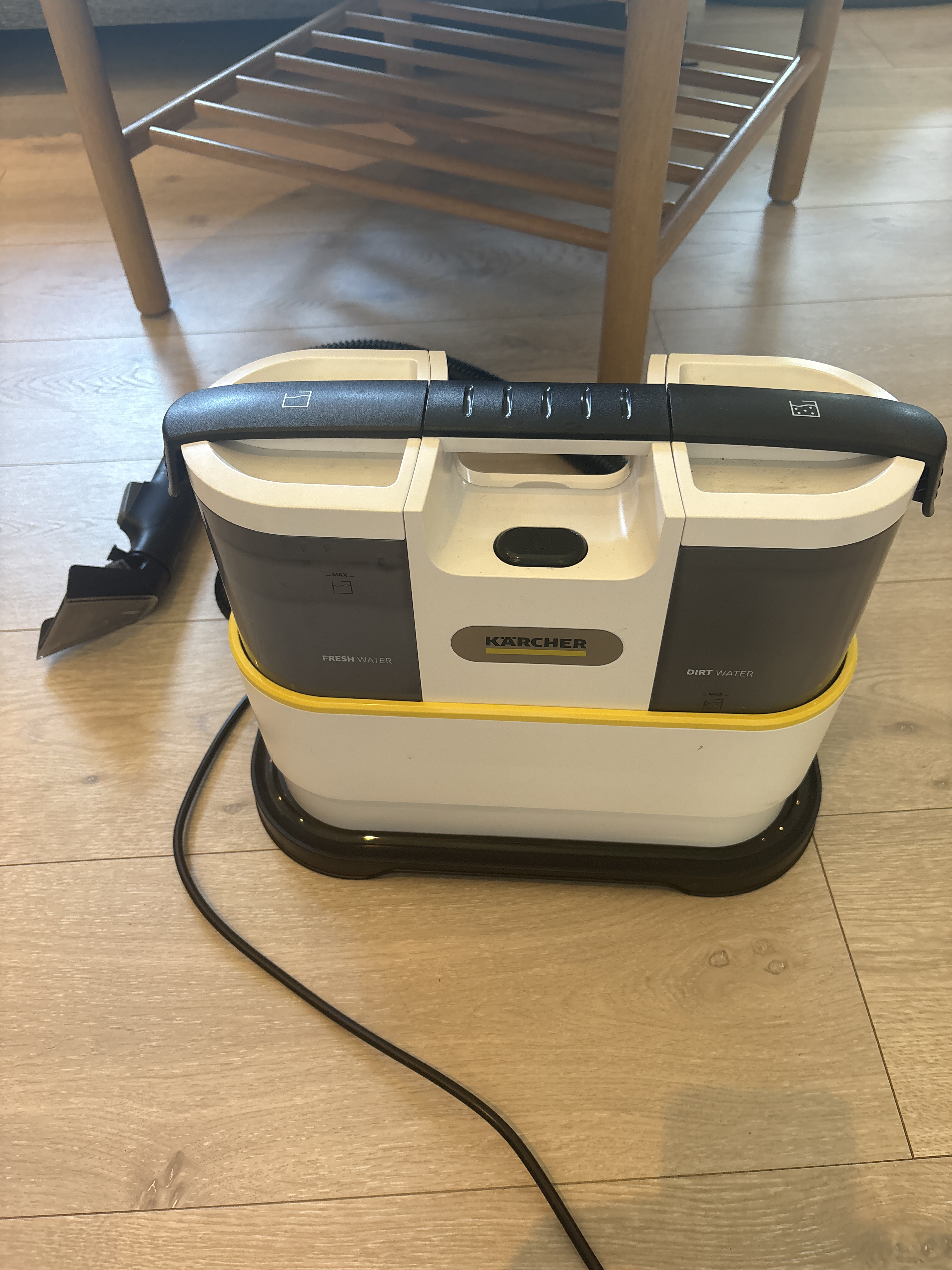 Karcher teppevasker
