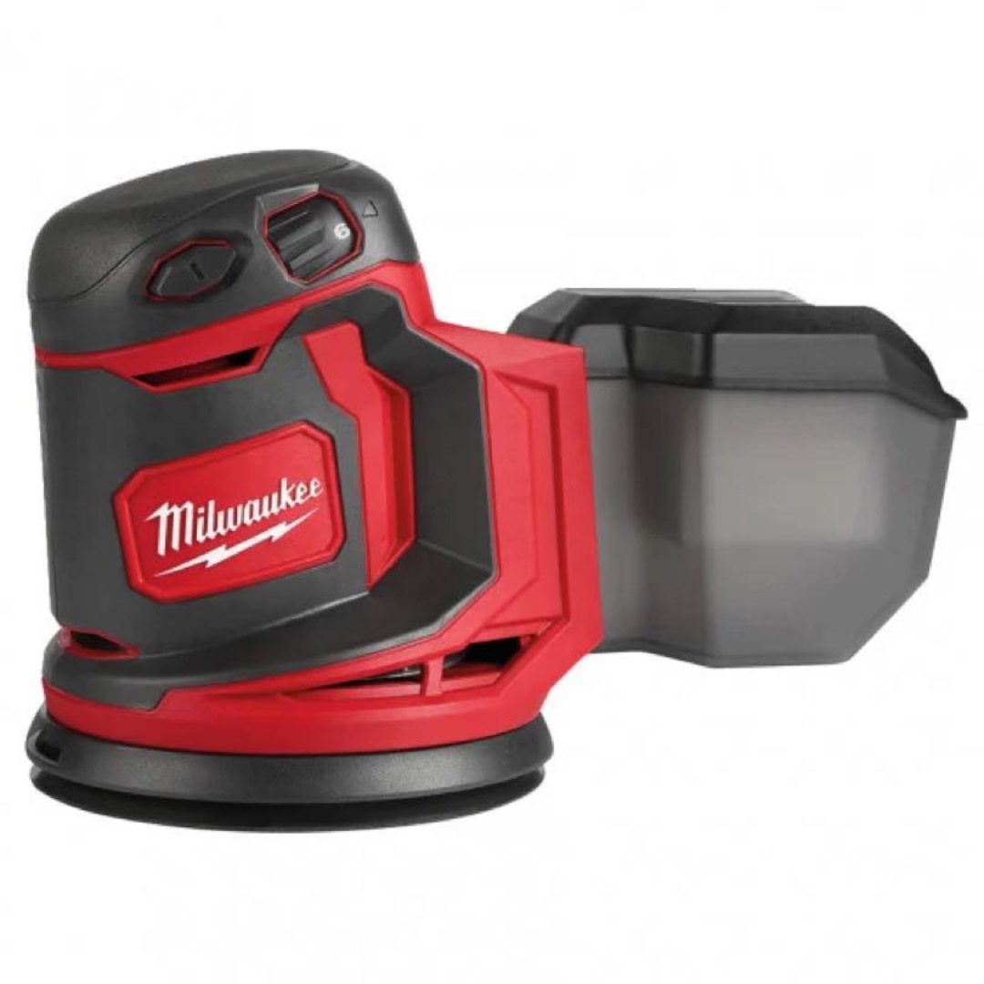 Milwaukee m18 eksentersliper