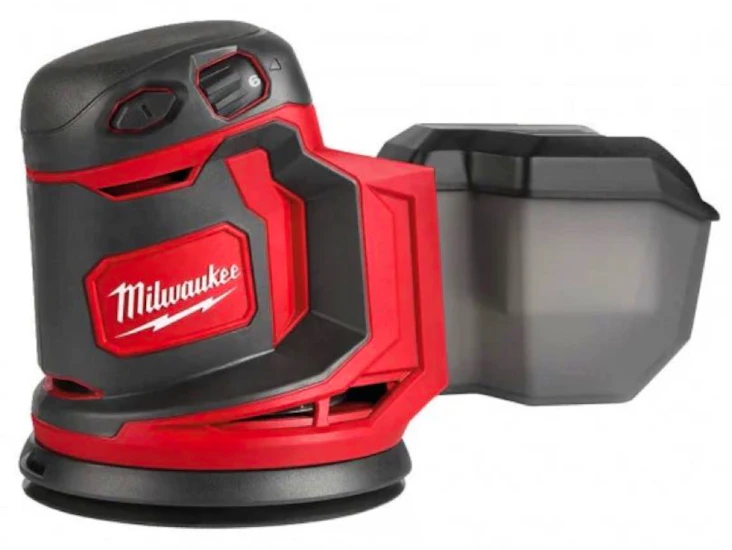 Milwaukee m18 eksentersliper