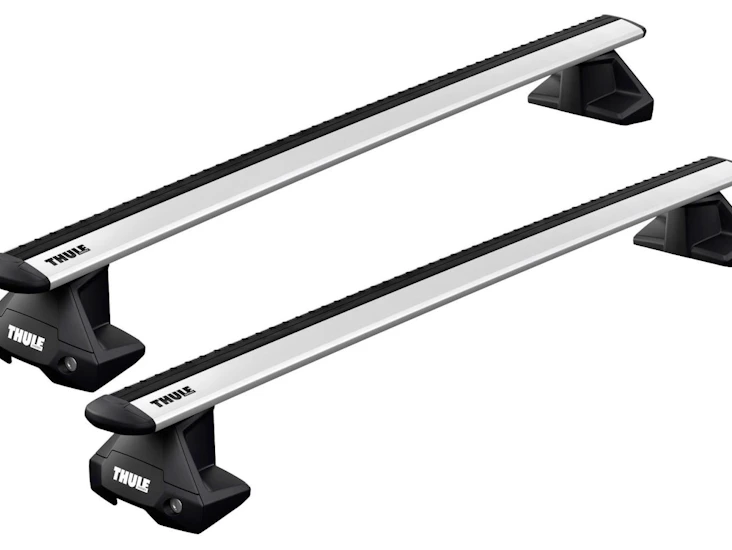 Thule wingbar evo polestar 4