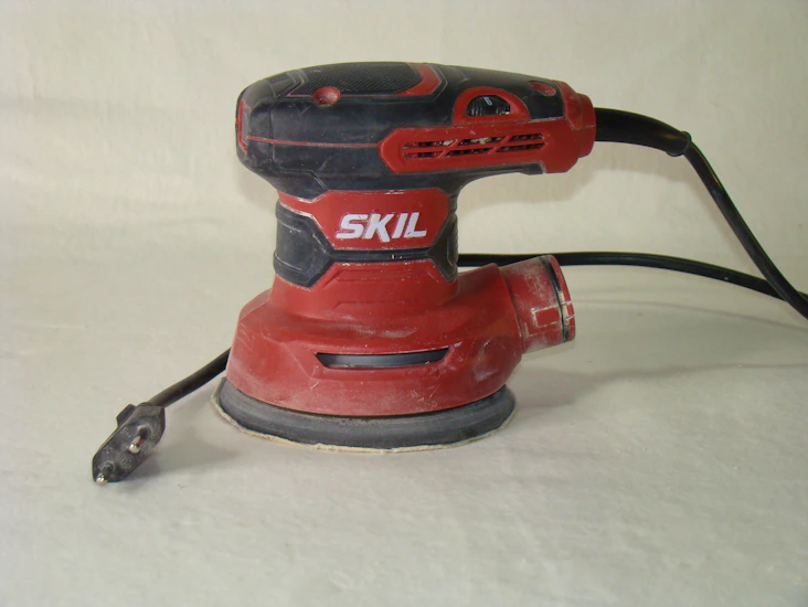 Skil 7471 aa epäkeskohiomakone