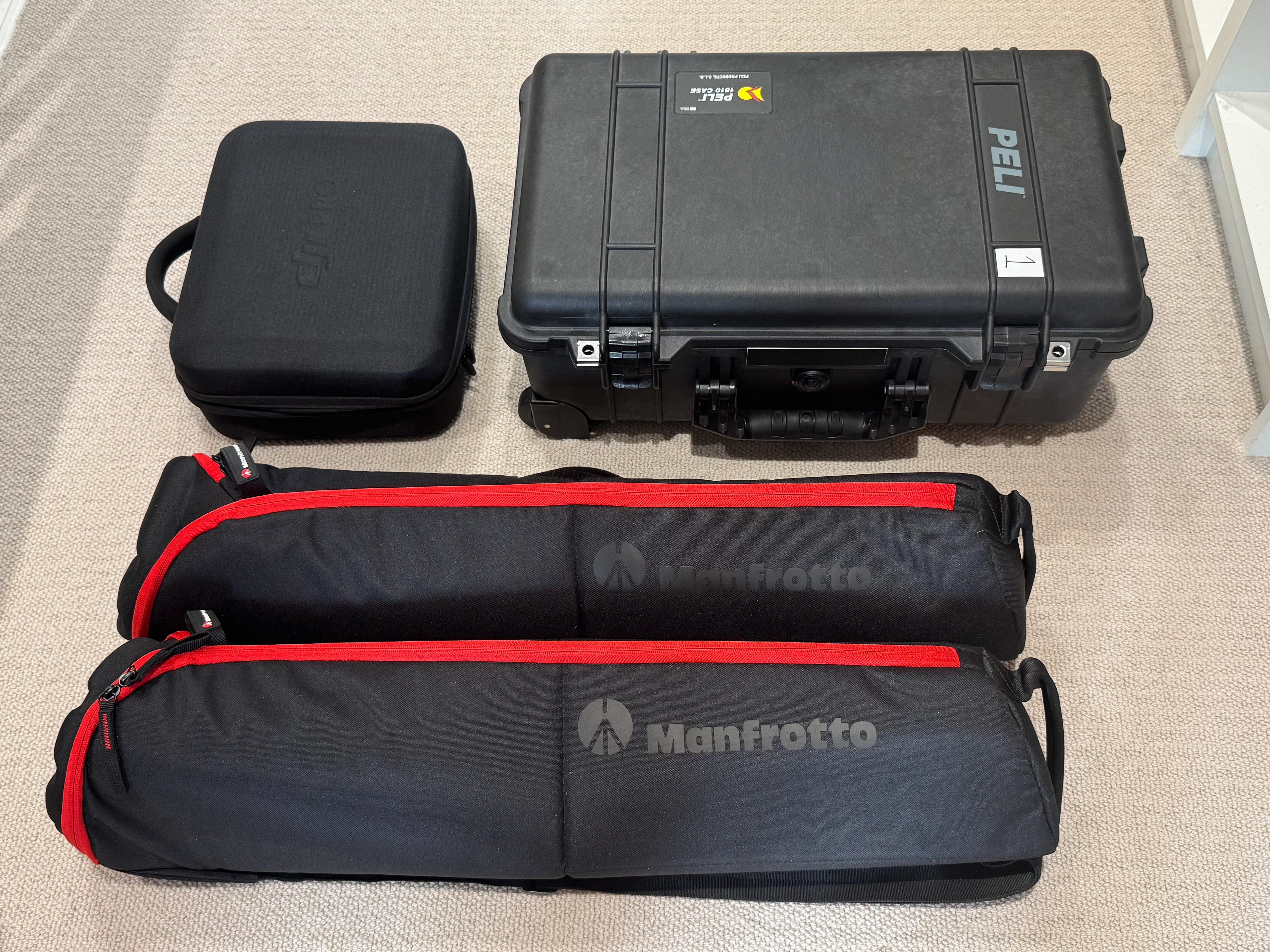 Pro camera kit: sony fx3 + a7 iv, gm ii lens, dji ronin rs4 pro gimbal - full