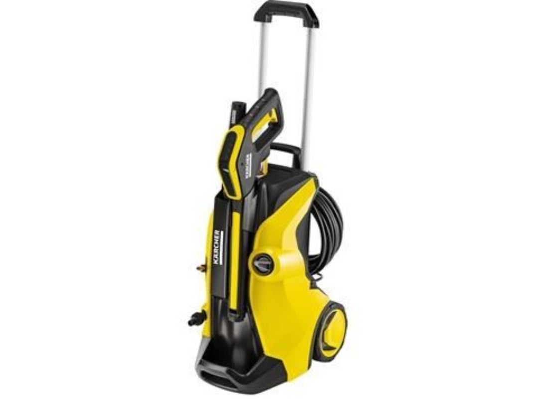 Utleie kärcher k5  høytrykkspyler