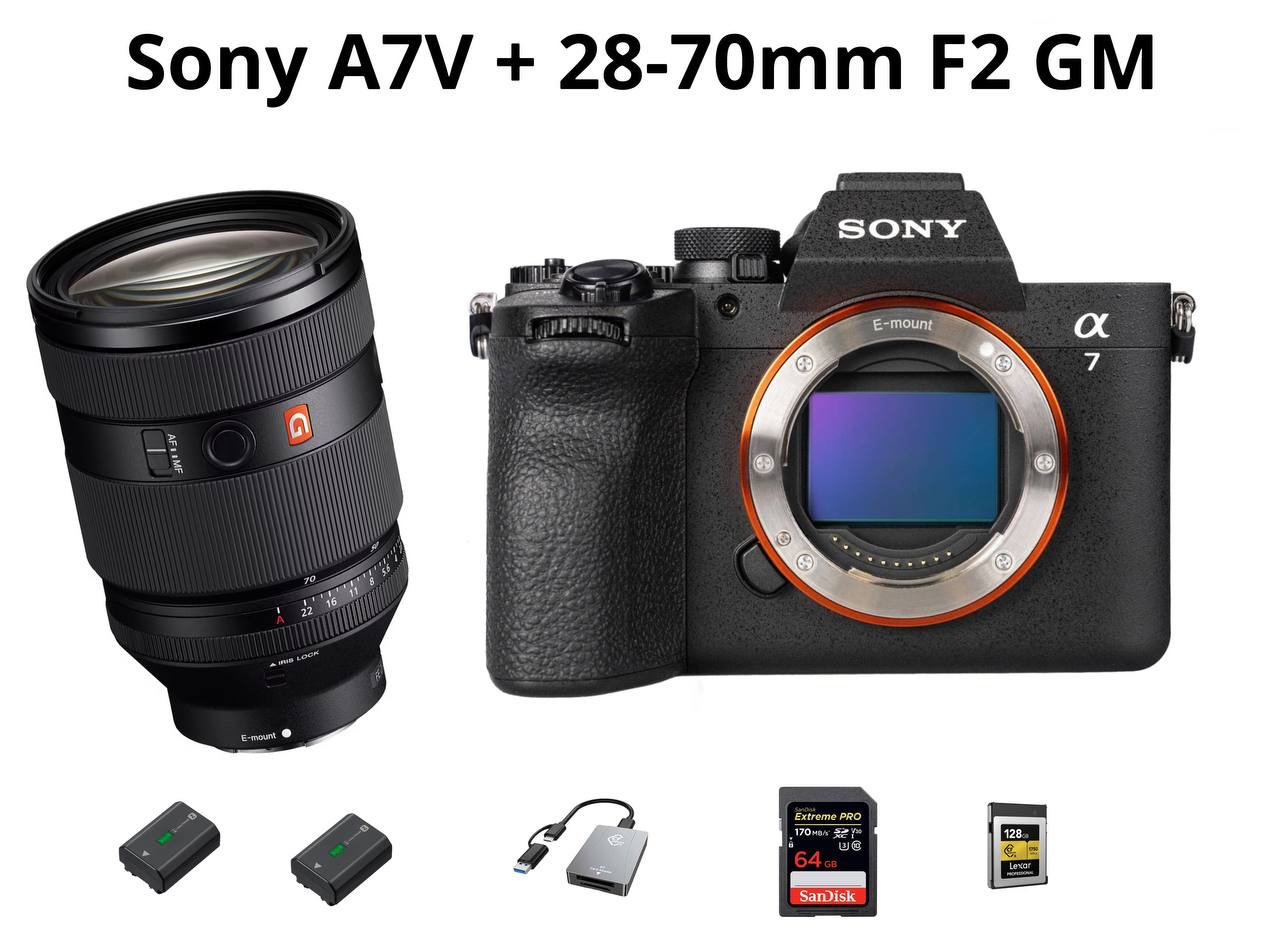 Sony a7v + 28-70mm f2 gm / sony a7v + fe 28-70mm f2 gm 