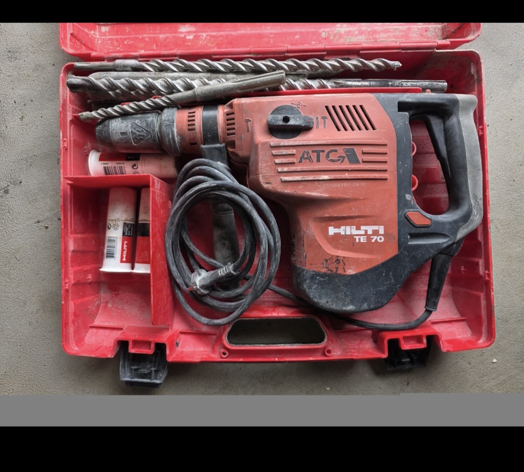 Hilti te-70atc
