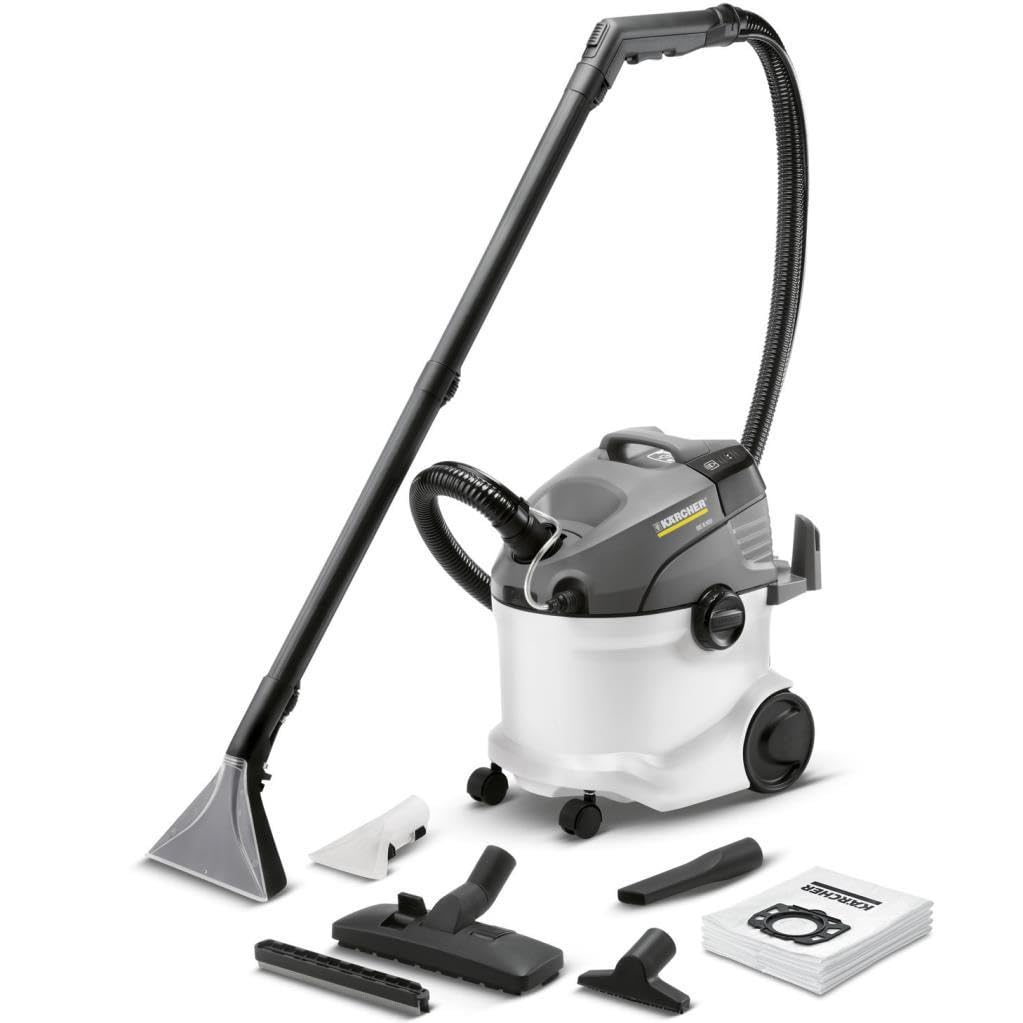 Karcher tekstilrenser