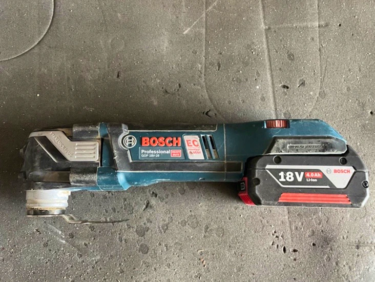 Bosch gop 18v 28