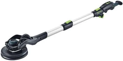 Festool lhs 225 eq-plus planex långhalsslip, giraffslip nätdriven