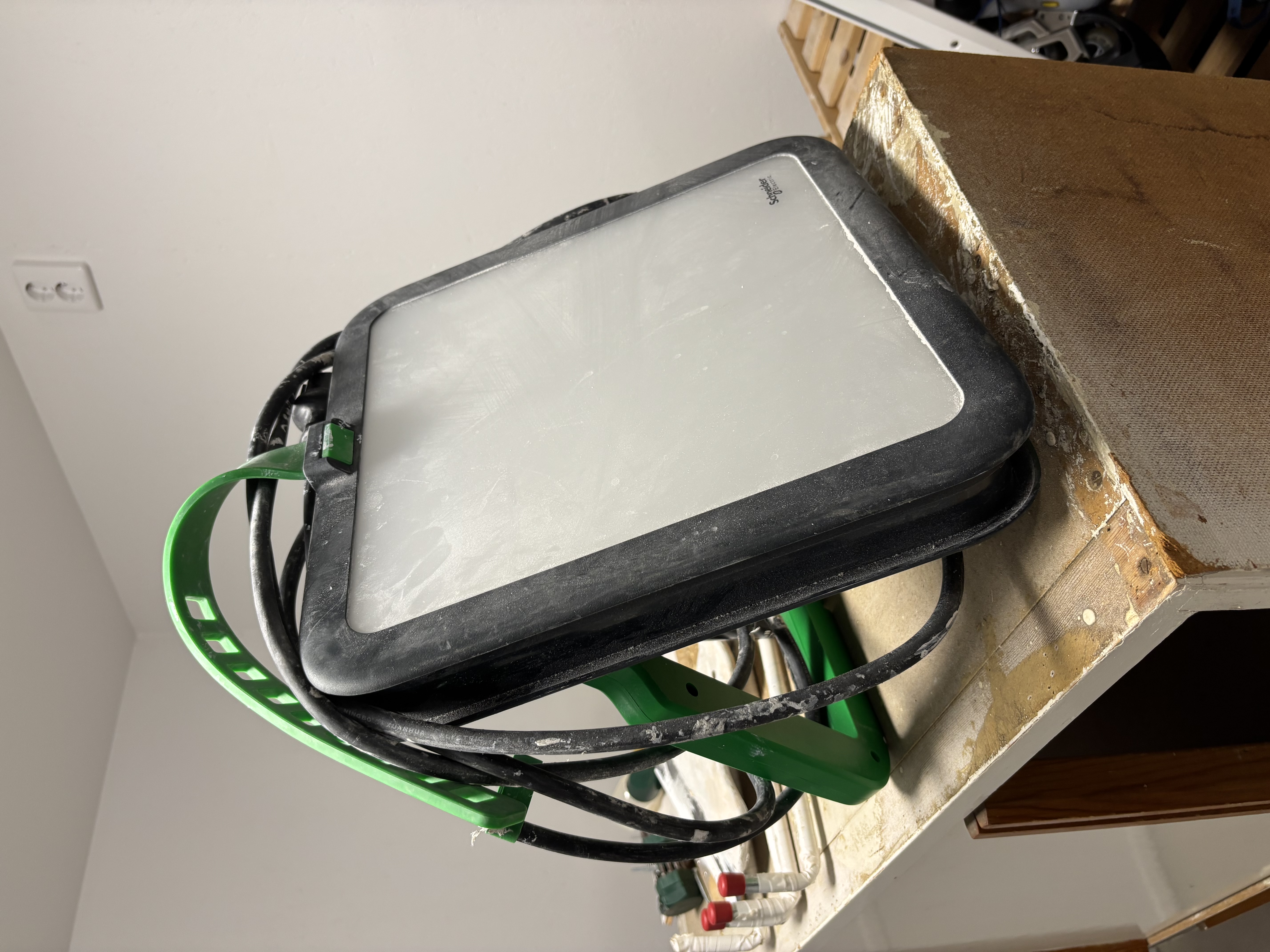 Arbetsbelysning 8500 lumen