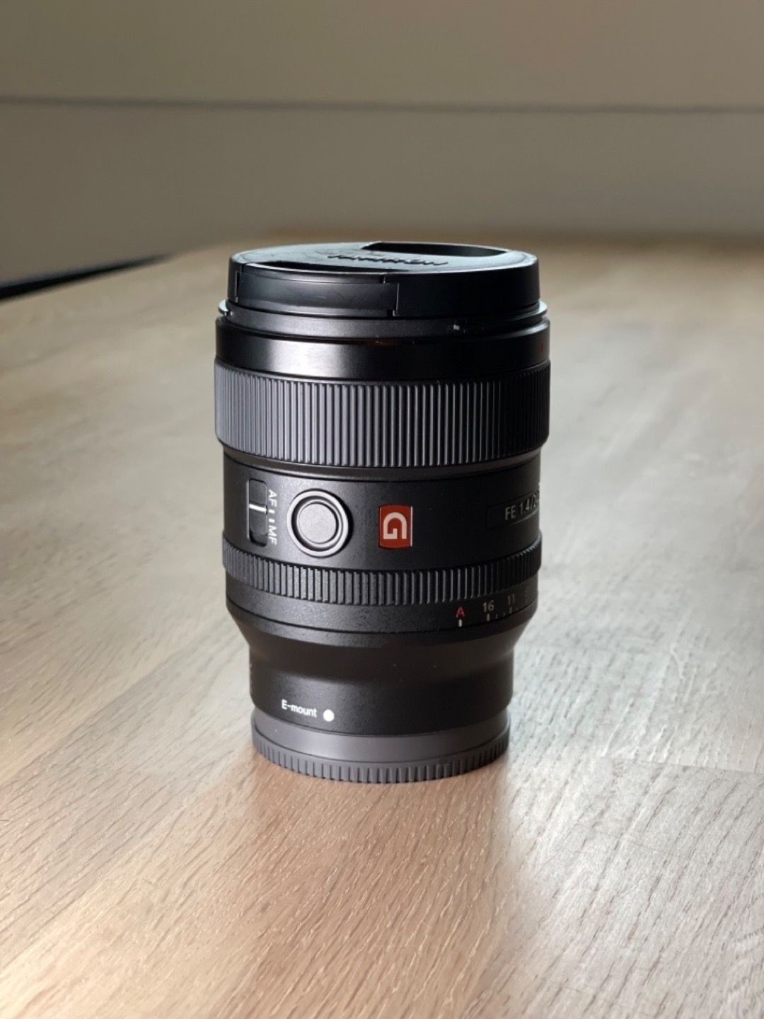 Sony fe 24mm f/1,4 gm 