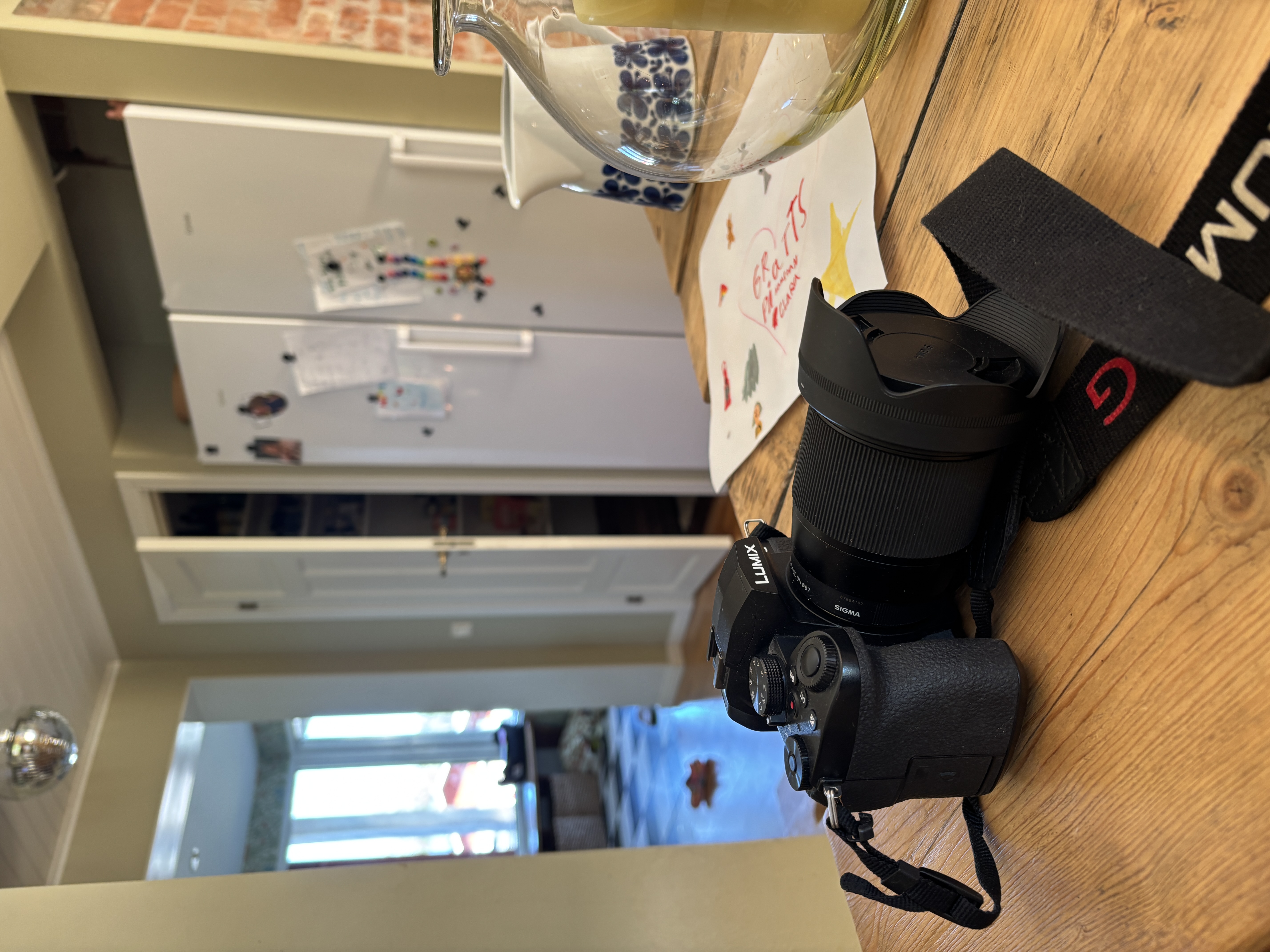 Systemkamera panasonic lumix g90