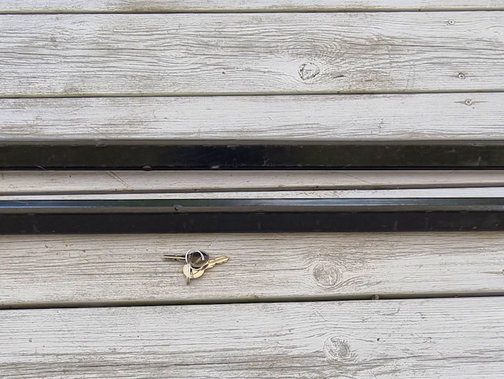 Thule takstativ med firkant profil med 757 fotsett