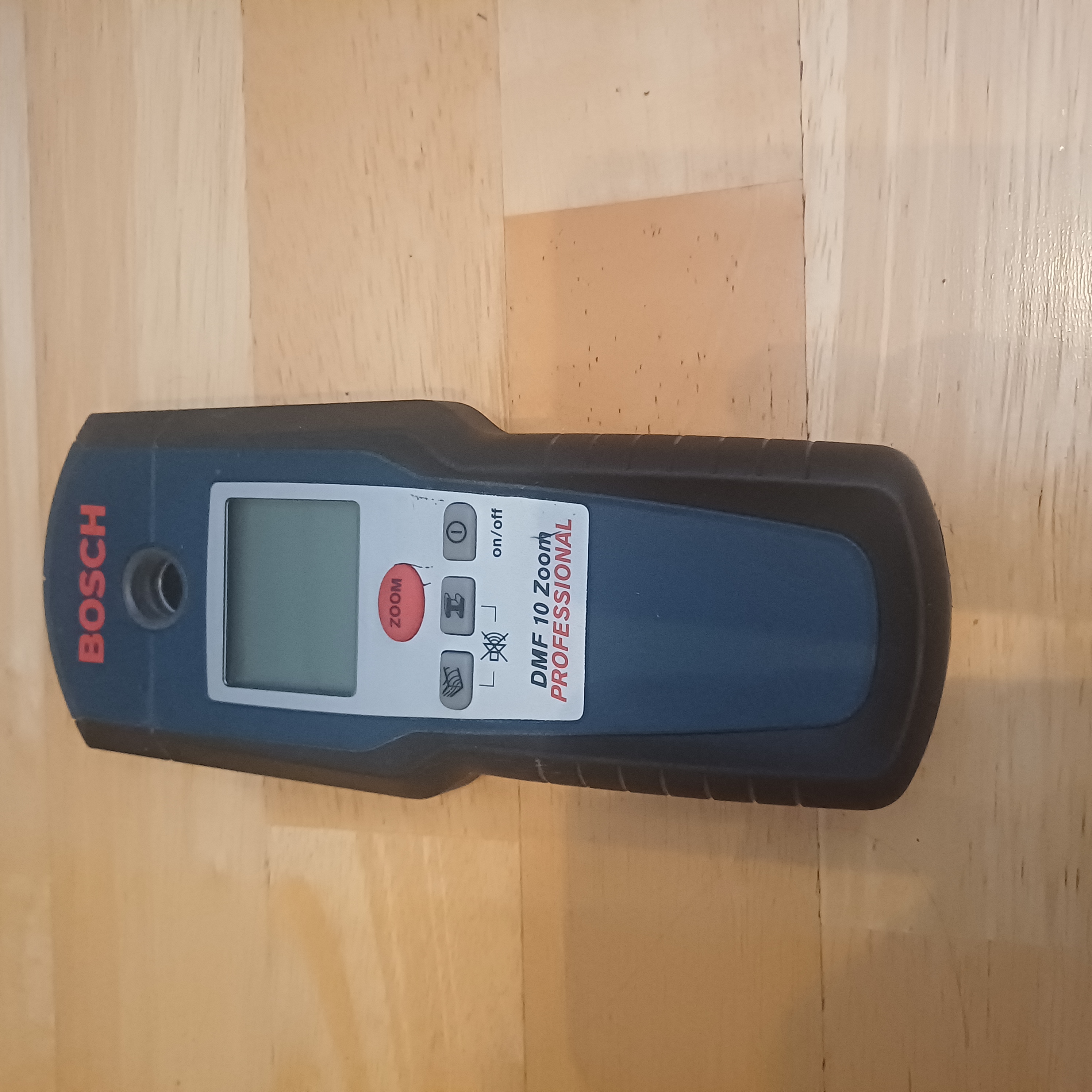 Regelsökare multidetektor bosch proff dmf 10 zoom