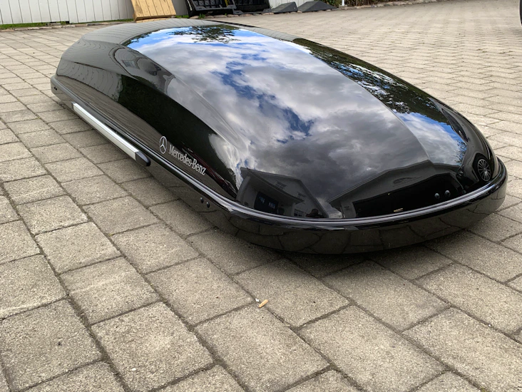 Takbox mercedes