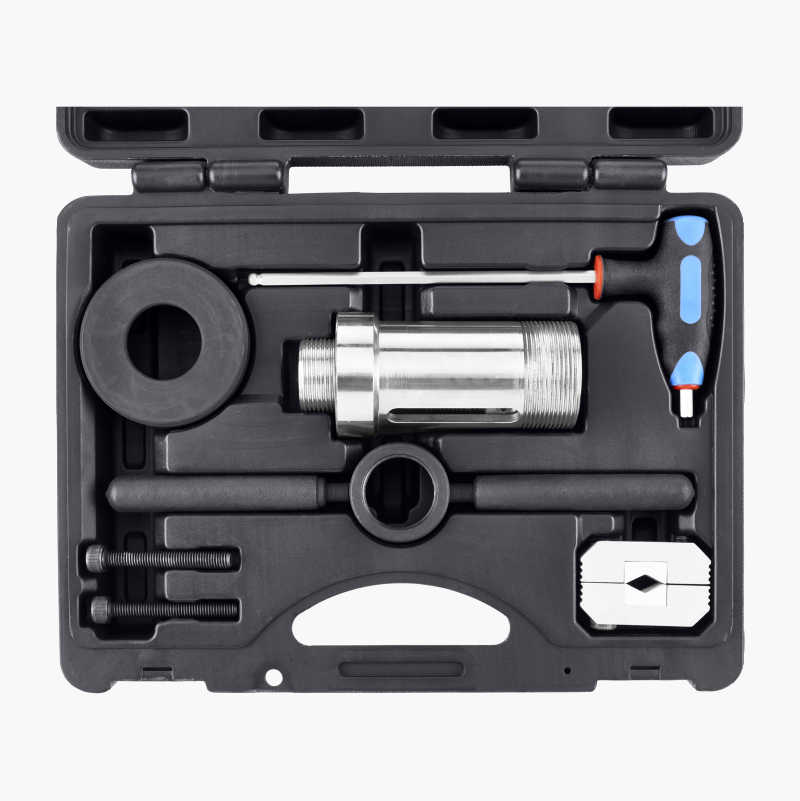 Stötdämparverktyg, macpherson dubbelverkande stötdämpare bmw 