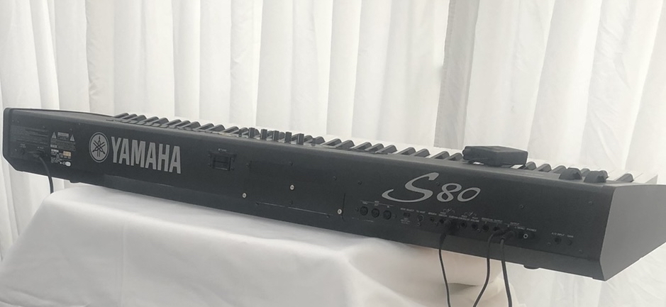 Yamaha s80