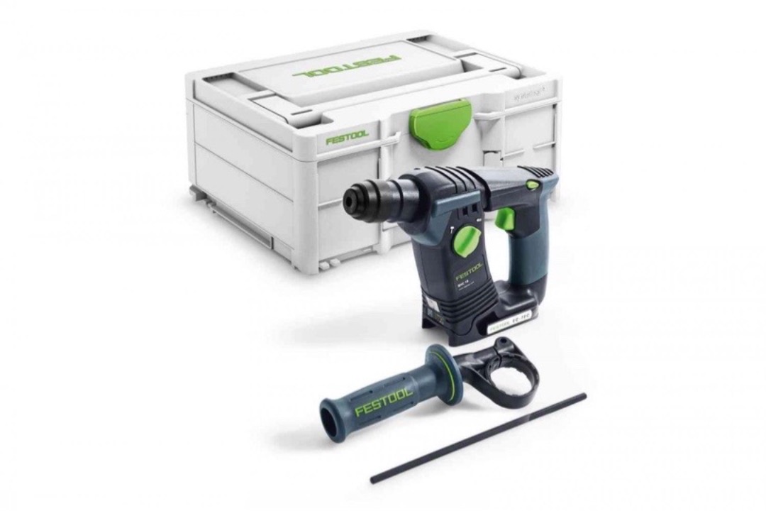 Festool borrhammare