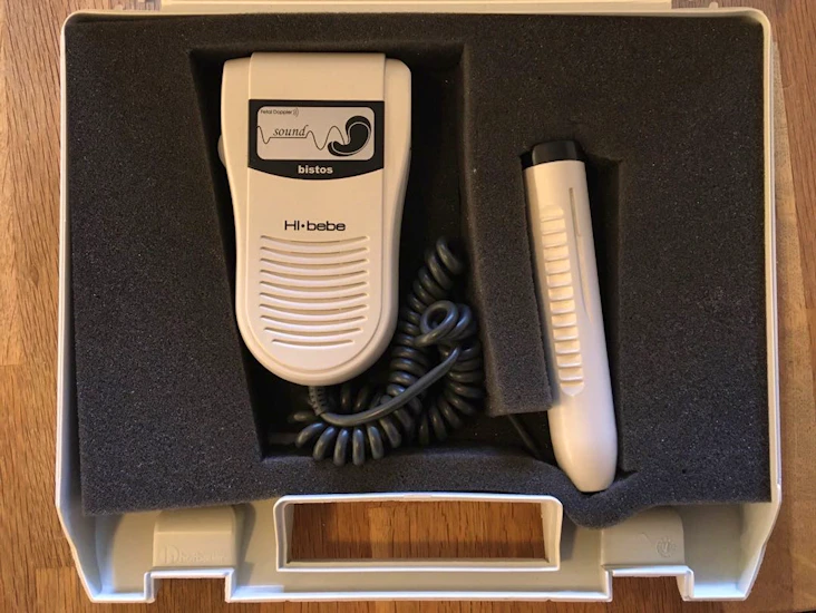 Hi-bebe graviditetsdoppler