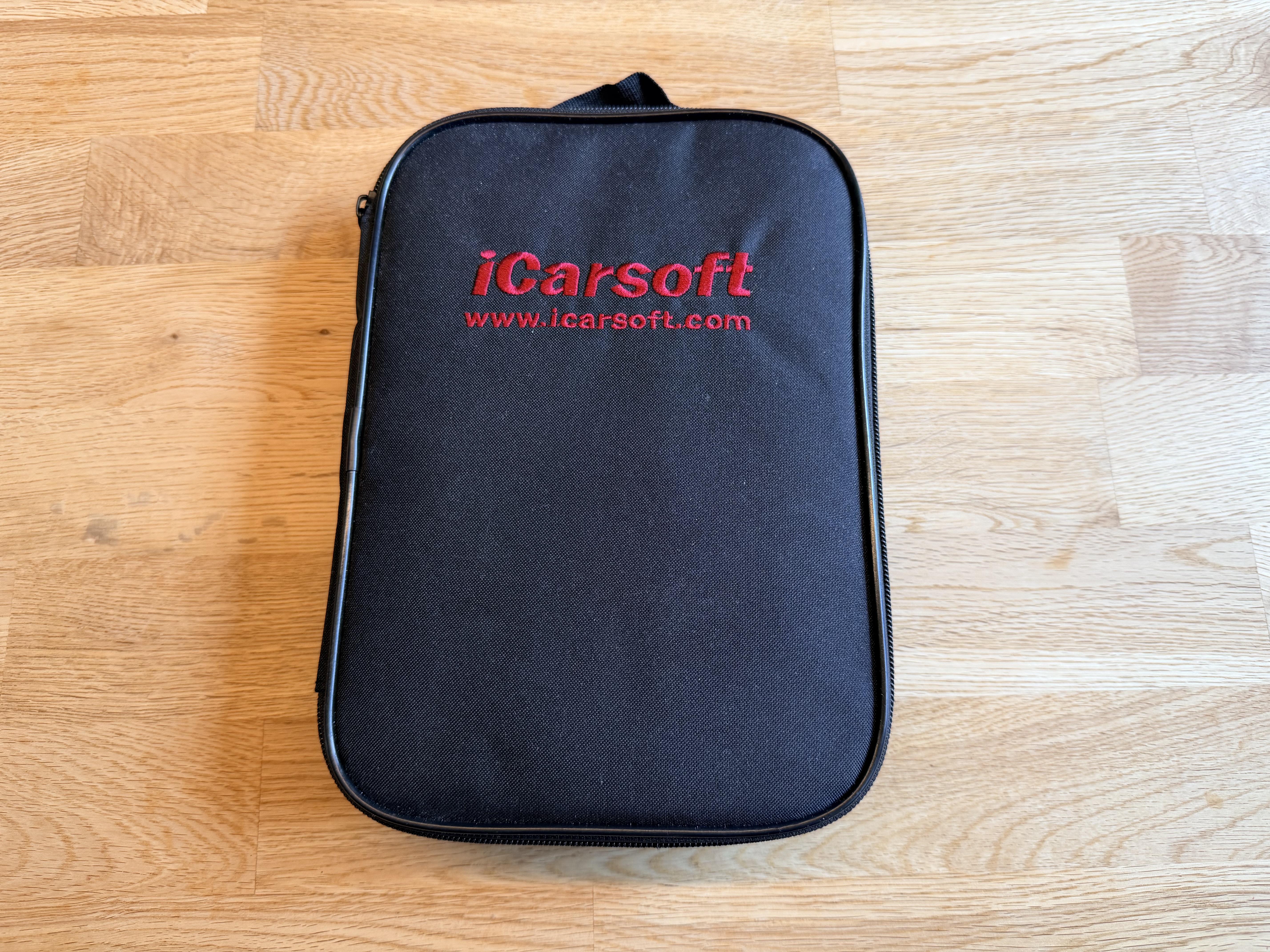 Diagnosverktyg icarsoft cr pro plus