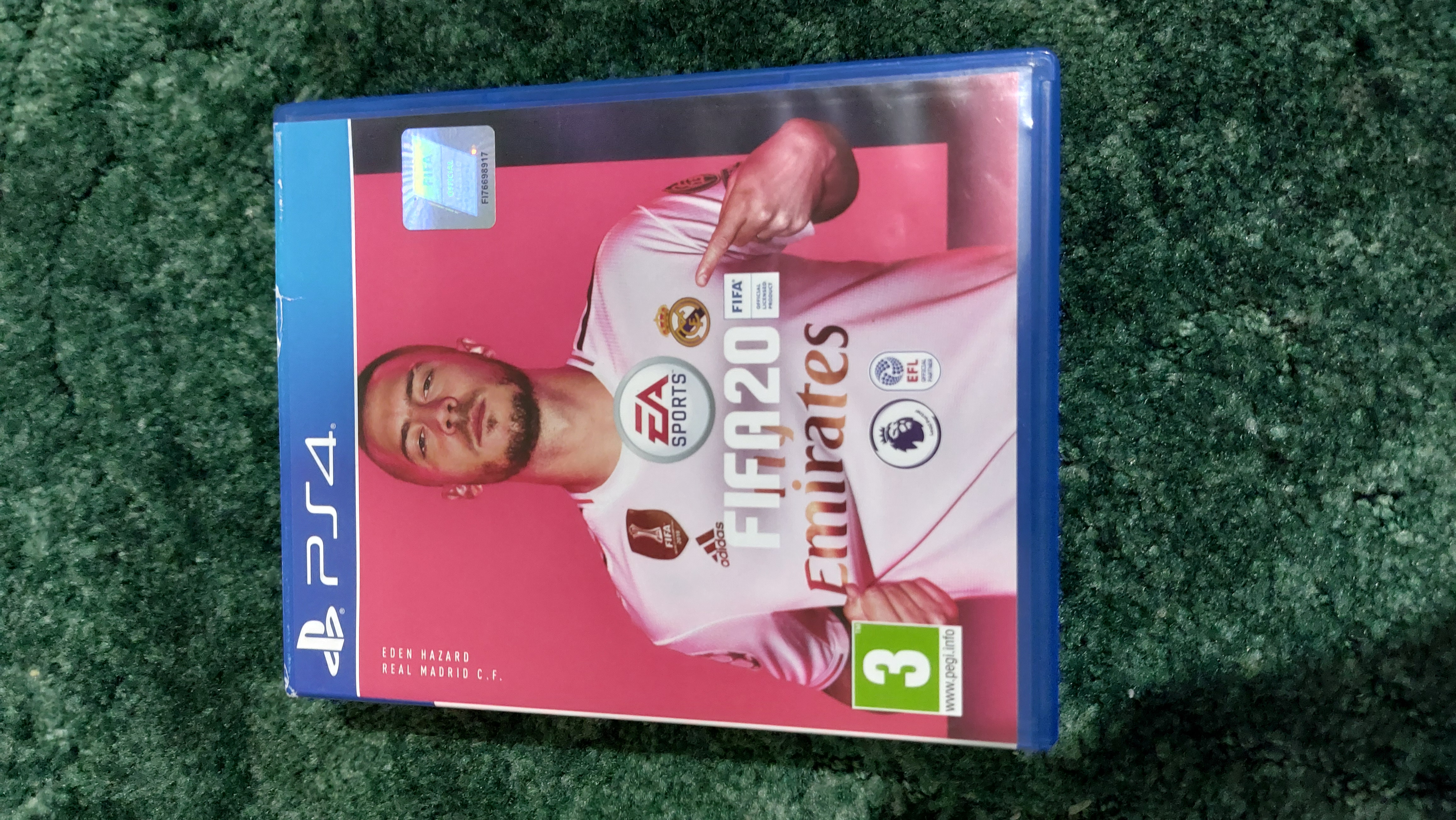 Fifa 20 - playstation 4