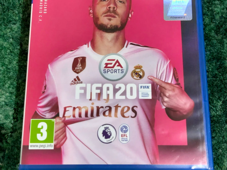 Fifa 20 - playstation 4