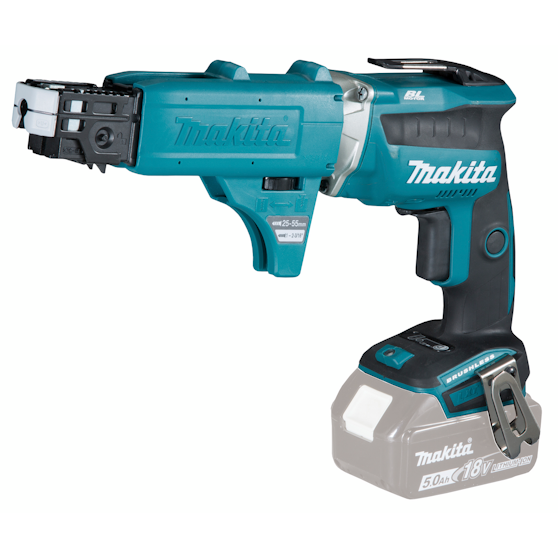 Nauharuuvinväännin makita 18v dfs452zjx3