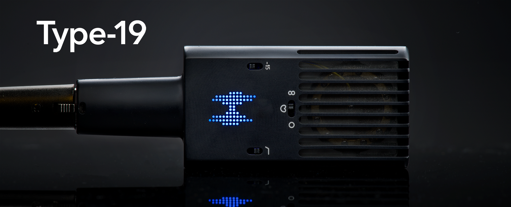 Heiserman audio type 19