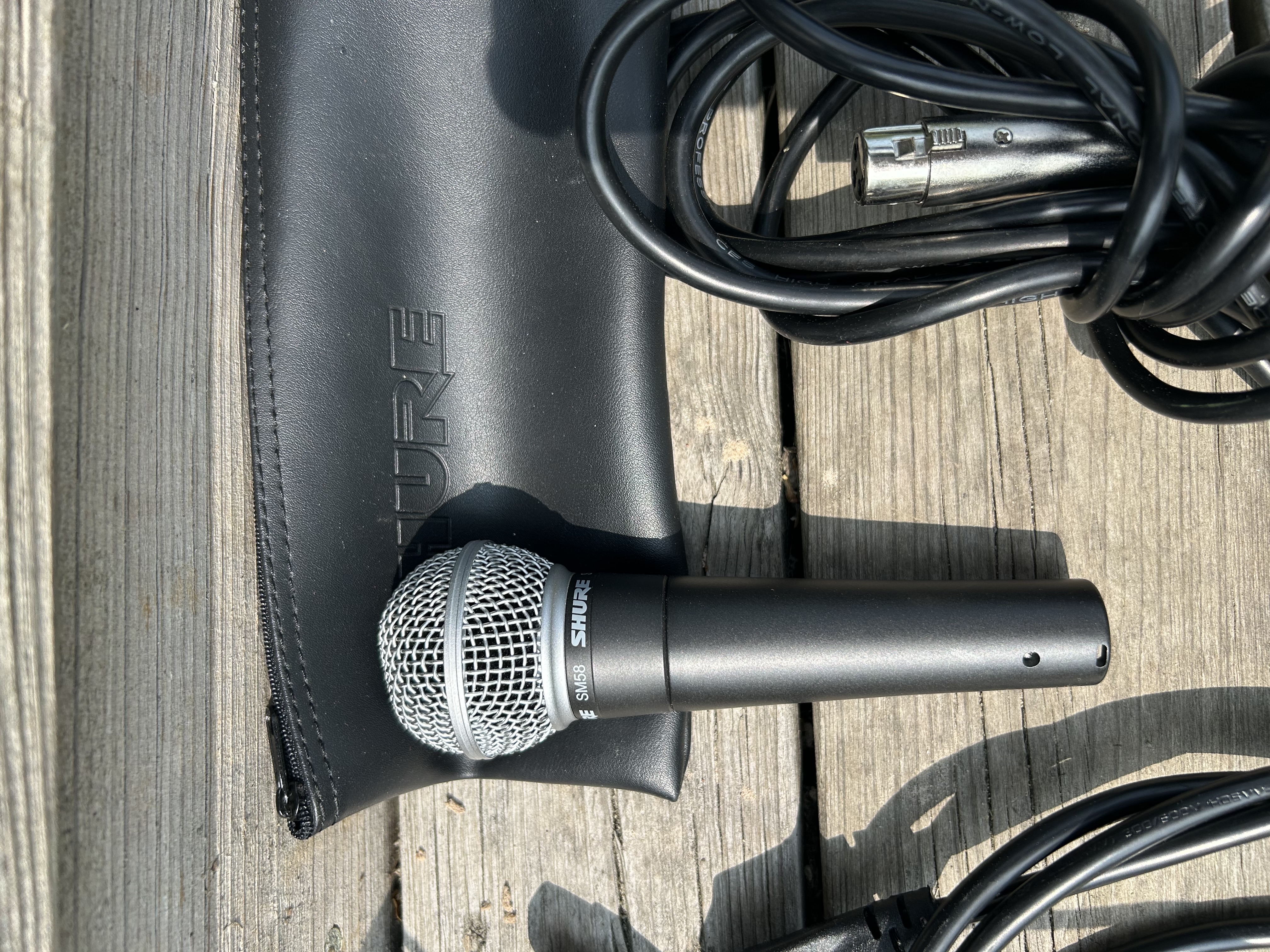 Shure sm 58