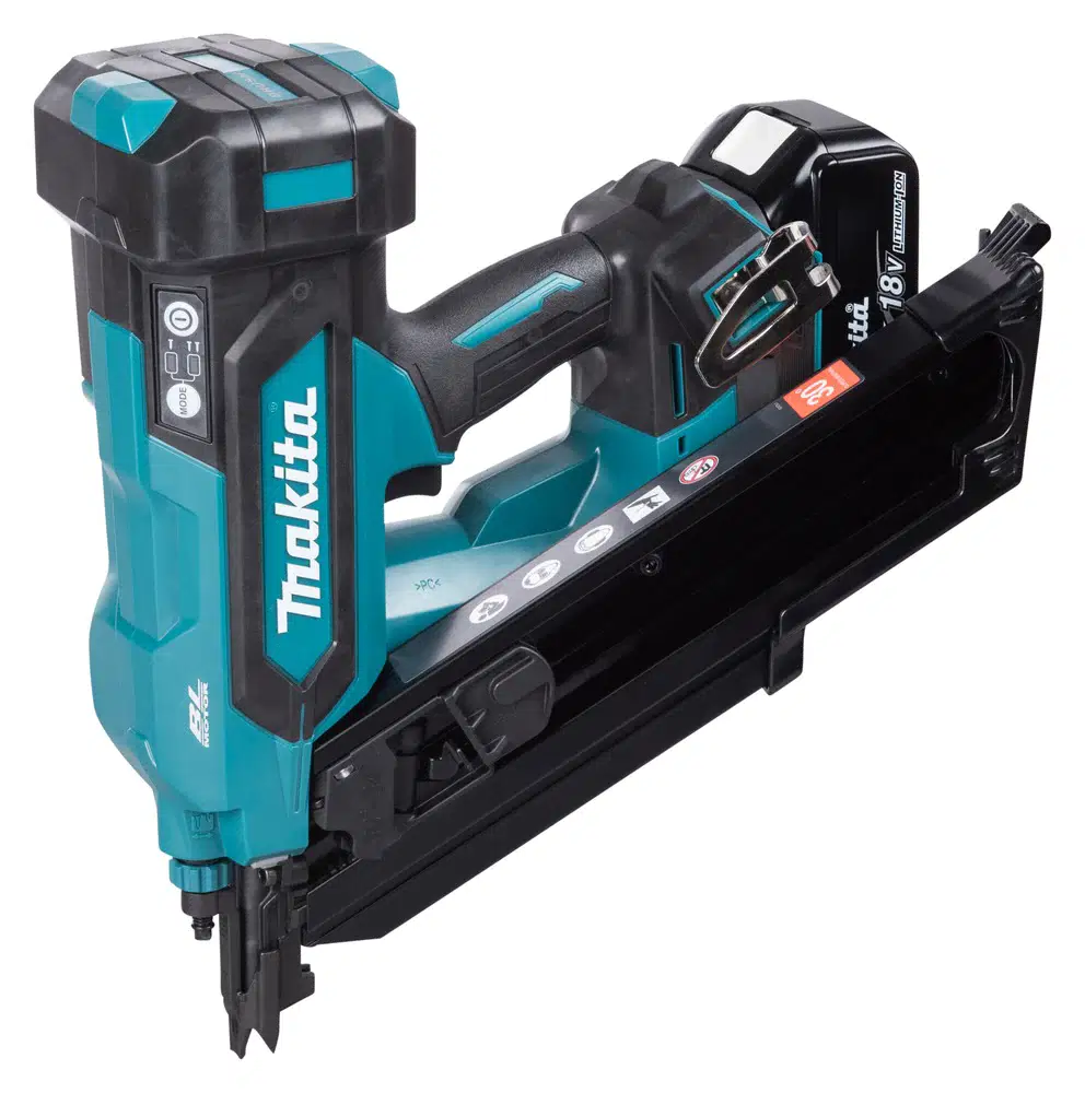 Makita dbn900 18v sømpistol