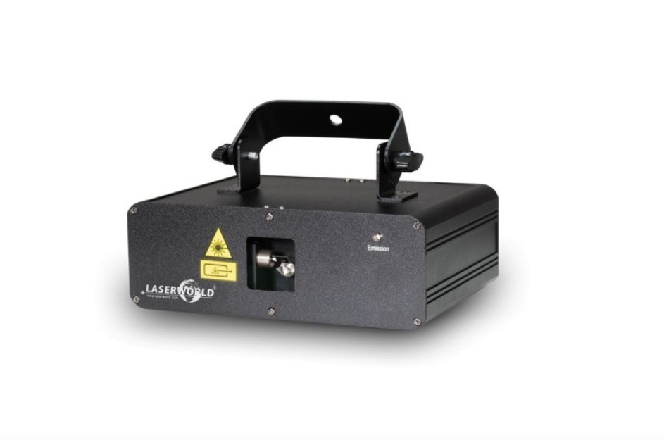 Festlys laser laserworld el-400rgb s