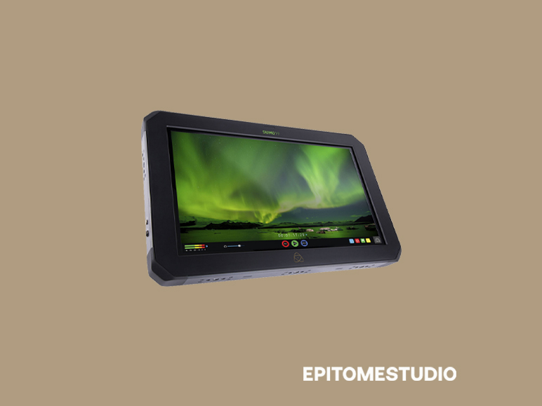 Atomos sumo 19 directors monitor recoder 