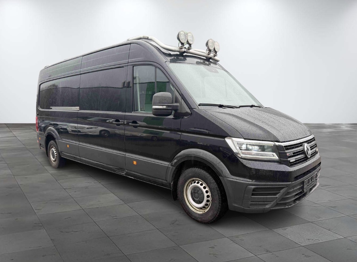 Volkswagen crafter l4h3 3seter