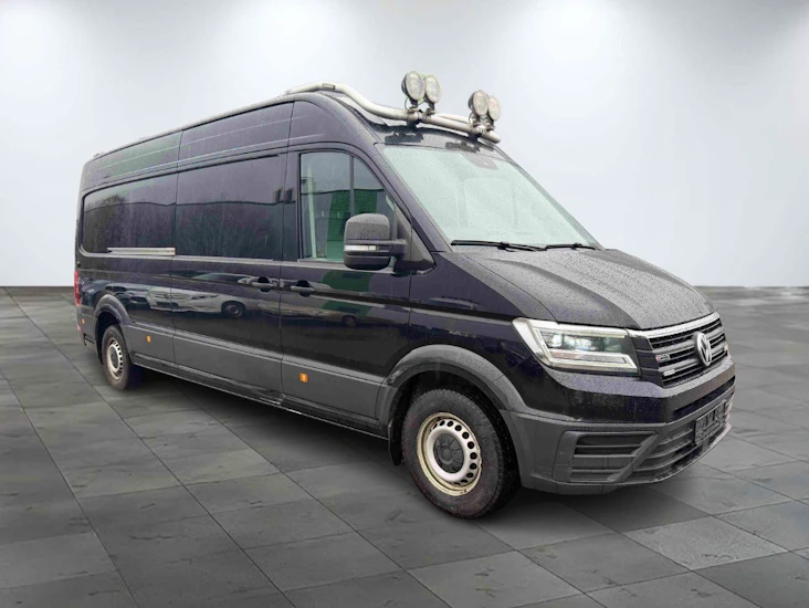 Volkswagen crafter l4h3 3seter